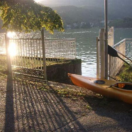 B&B In Riva Al Lago Avigliana Ngoại thất bức ảnh