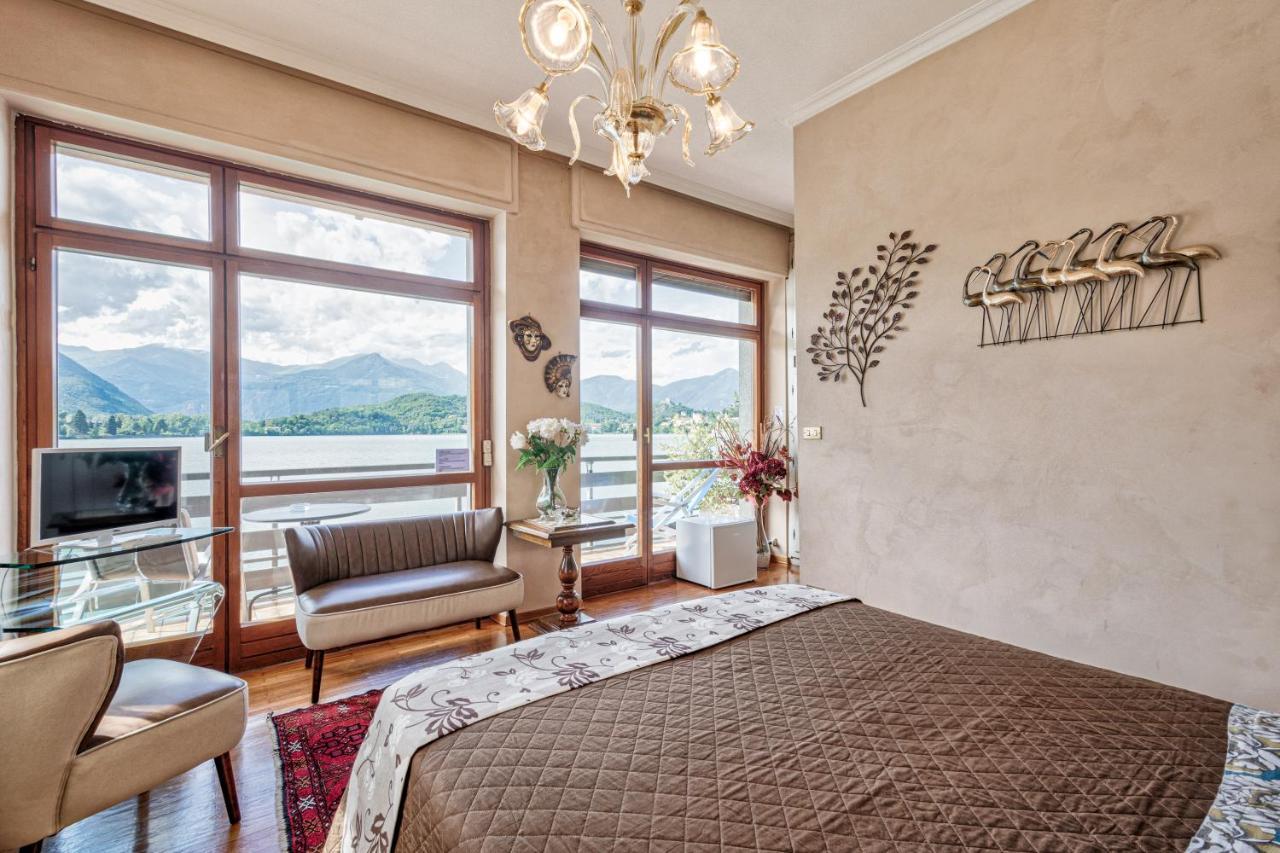 B&B In Riva Al Lago Avigliana Ngoại thất bức ảnh