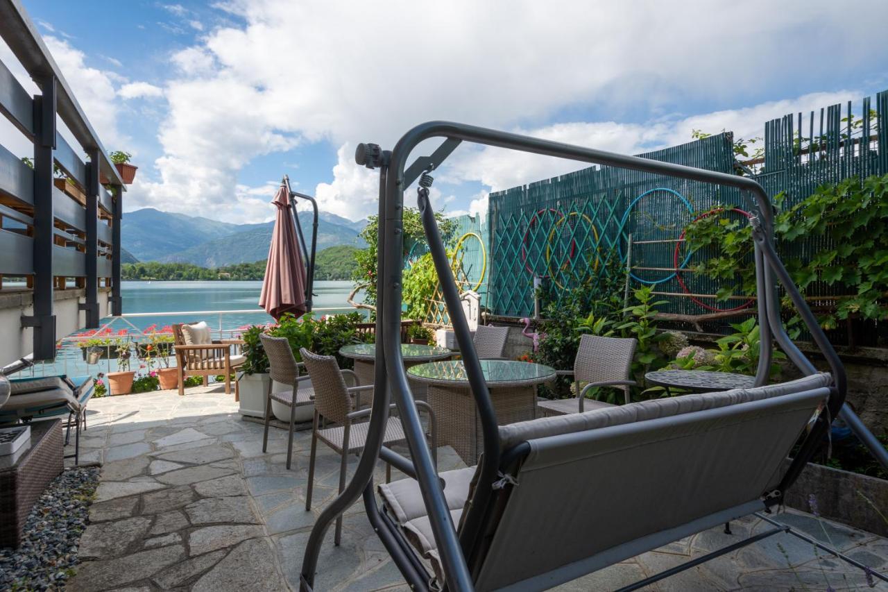B&B In Riva Al Lago Avigliana Ngoại thất bức ảnh