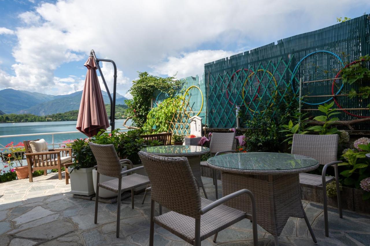 B&B In Riva Al Lago Avigliana Ngoại thất bức ảnh
