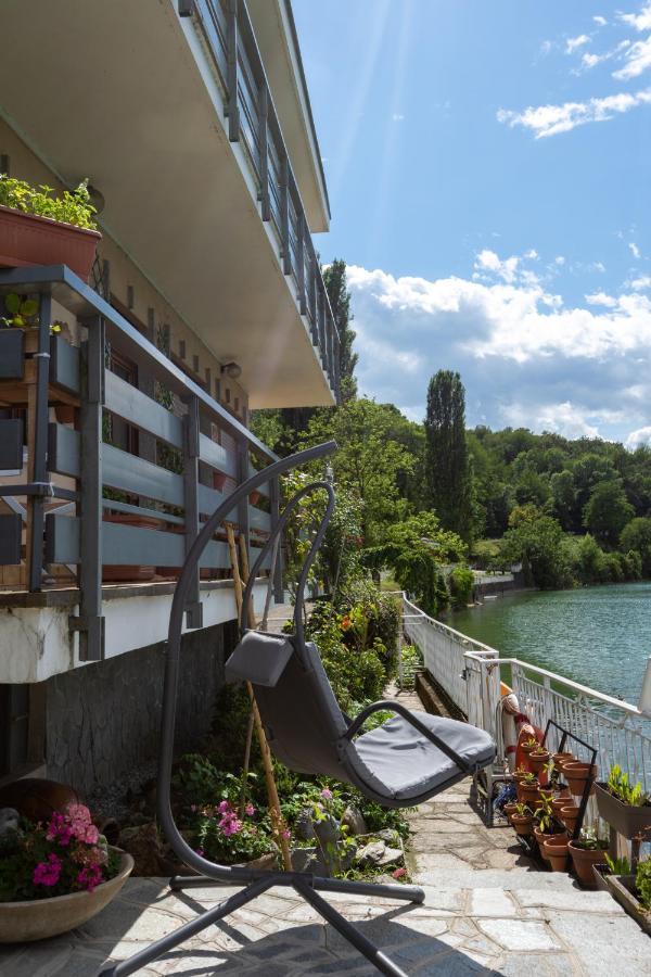 B&B In Riva Al Lago Avigliana Ngoại thất bức ảnh
