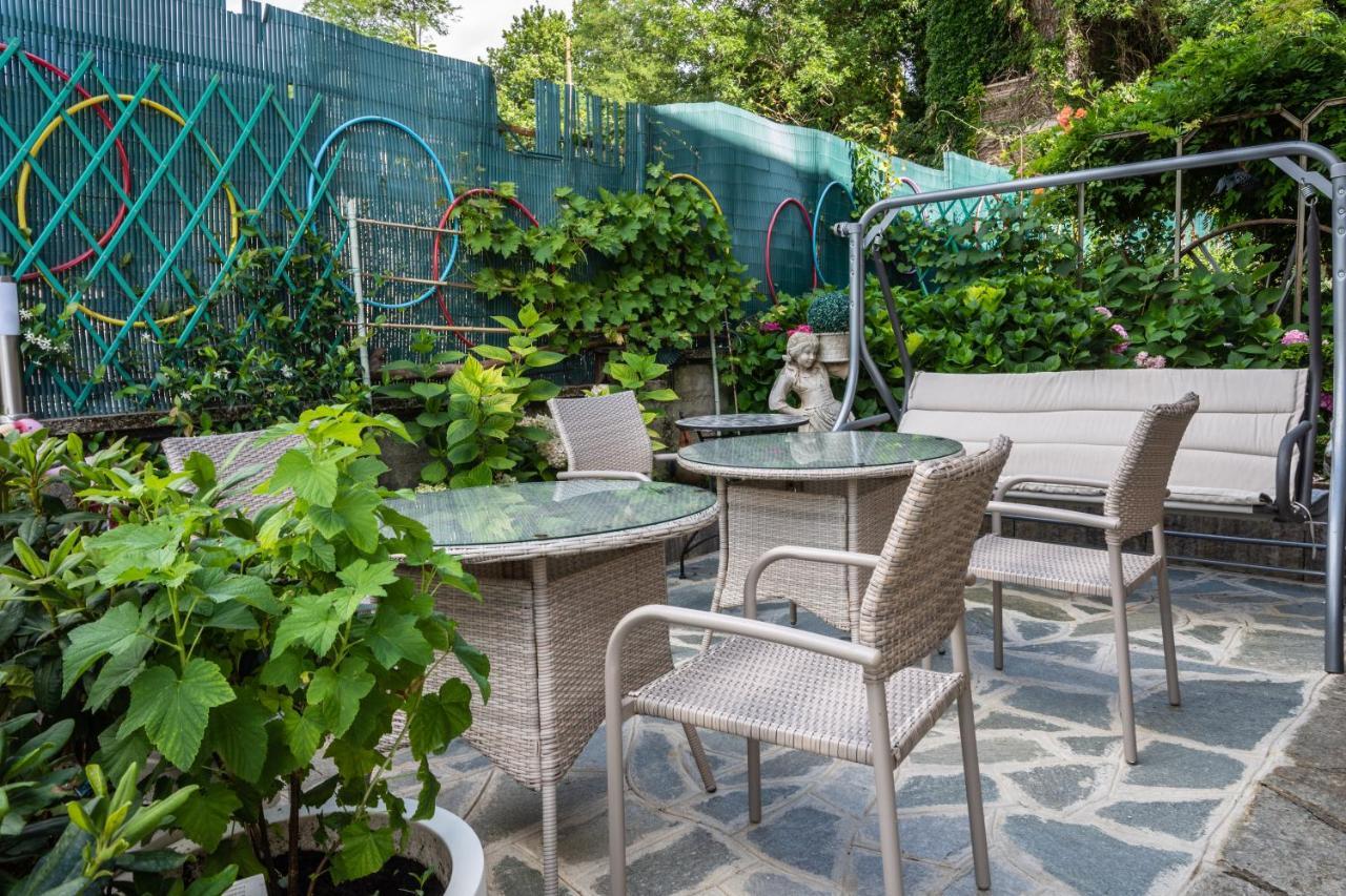 B&B In Riva Al Lago Avigliana Ngoại thất bức ảnh