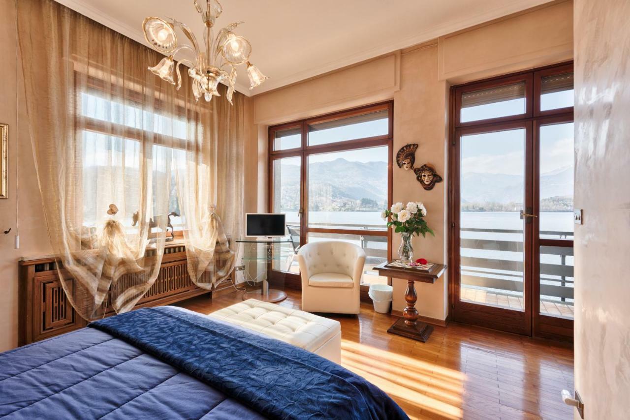B&B In Riva Al Lago Avigliana Ngoại thất bức ảnh