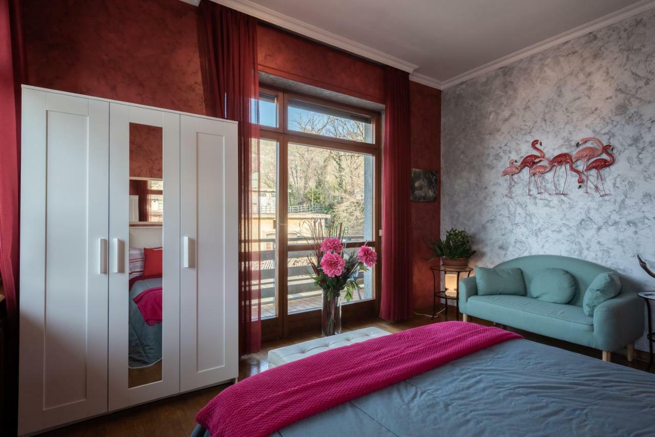 B&B In Riva Al Lago Avigliana Ngoại thất bức ảnh