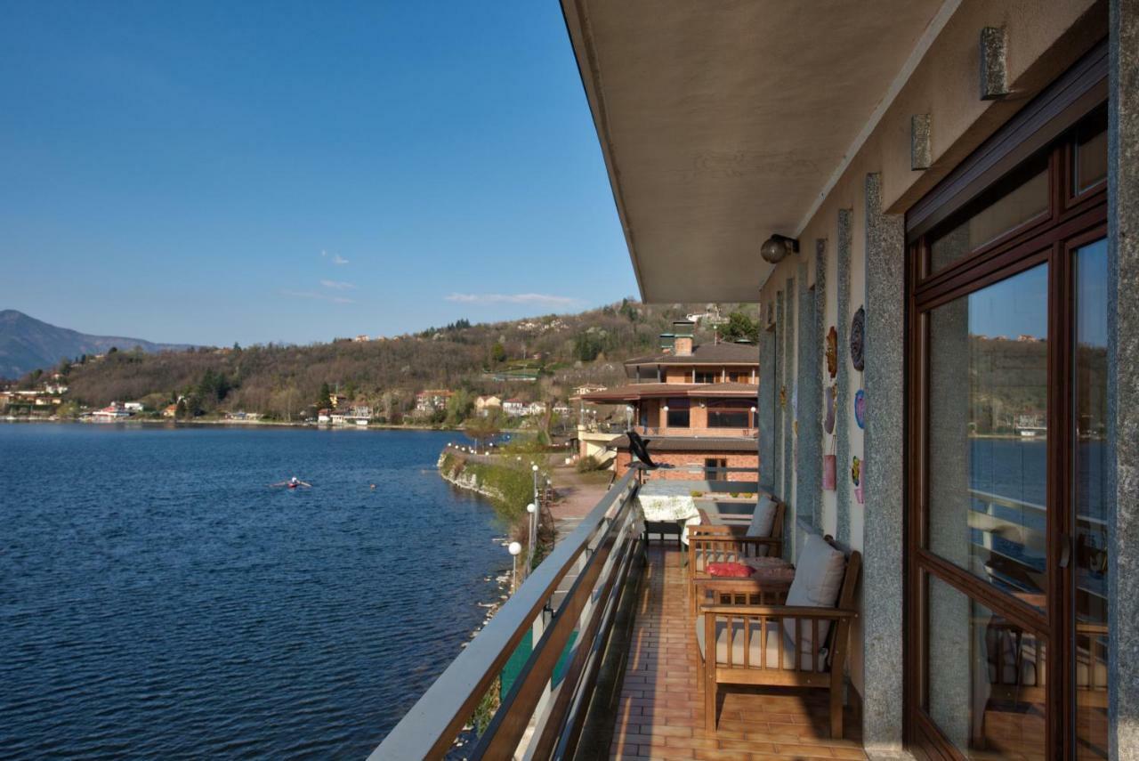 B&B In Riva Al Lago Avigliana Ngoại thất bức ảnh