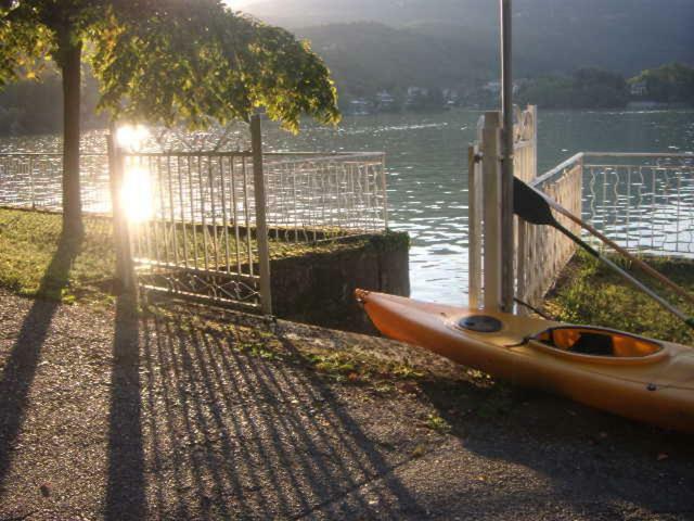 B&B In Riva Al Lago Avigliana Ngoại thất bức ảnh
