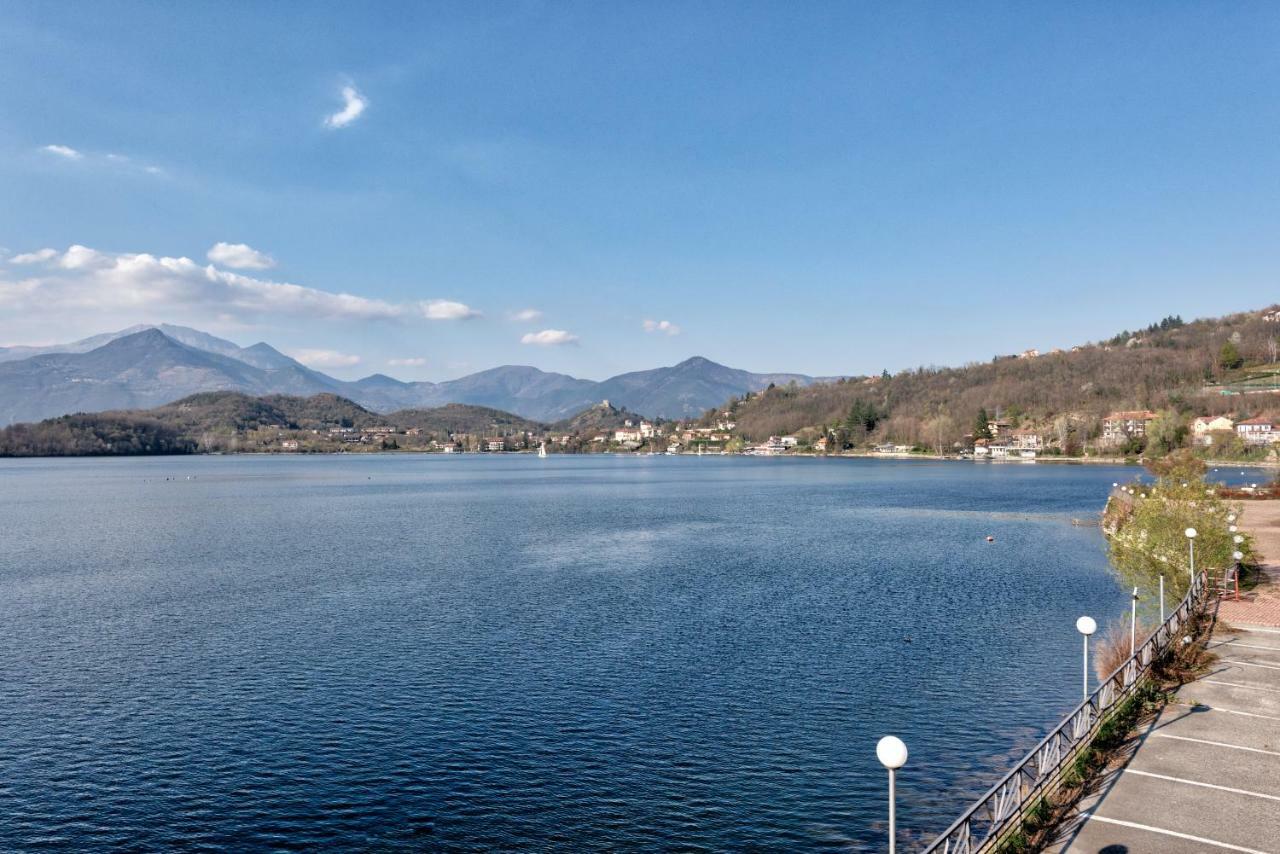 B&B In Riva Al Lago Avigliana Ngoại thất bức ảnh