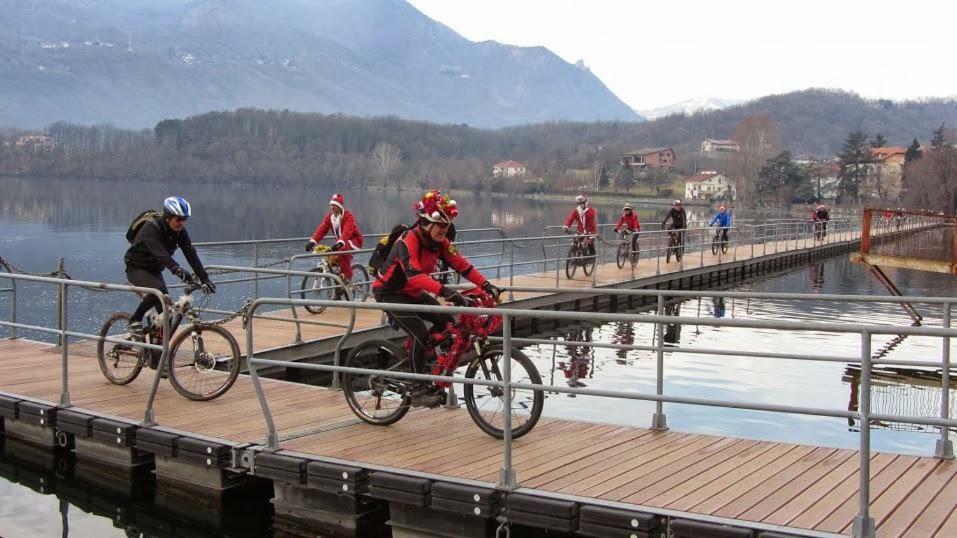 B&B In Riva Al Lago Avigliana Ngoại thất bức ảnh