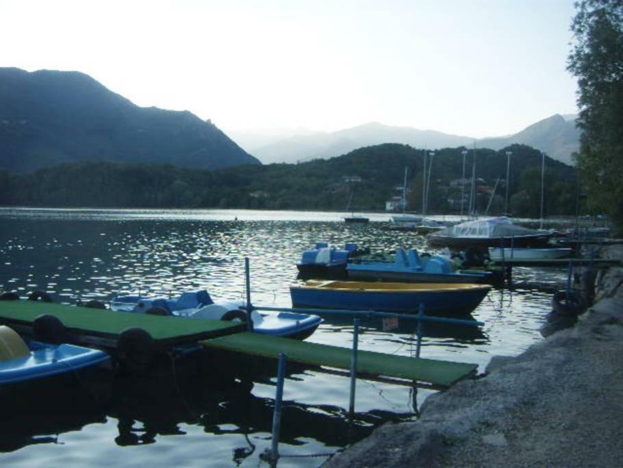 B&B In Riva Al Lago Avigliana Ngoại thất bức ảnh