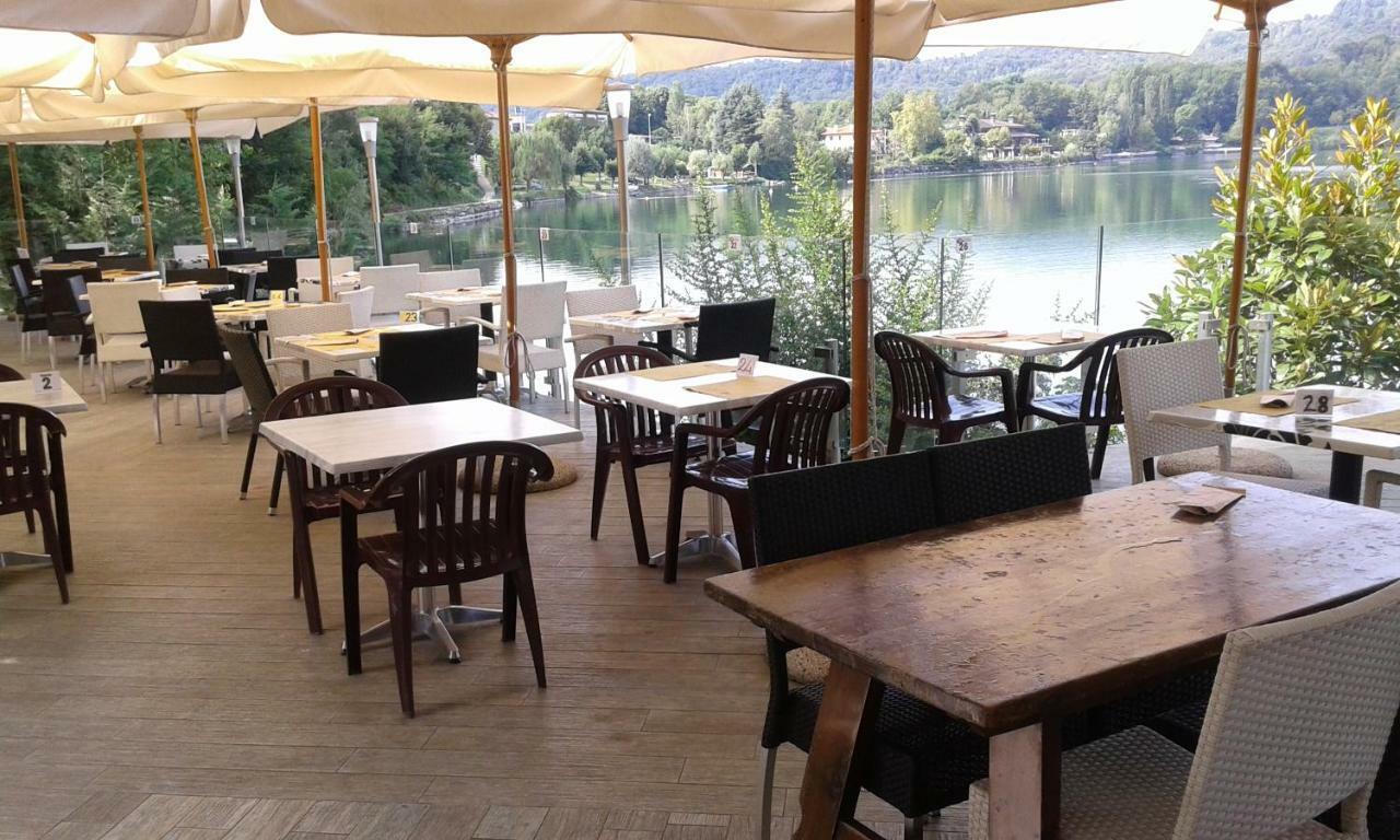B&B In Riva Al Lago Avigliana Ngoại thất bức ảnh