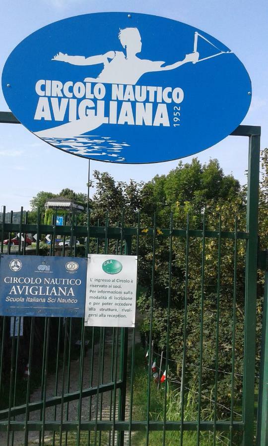 B&B In Riva Al Lago Avigliana Ngoại thất bức ảnh