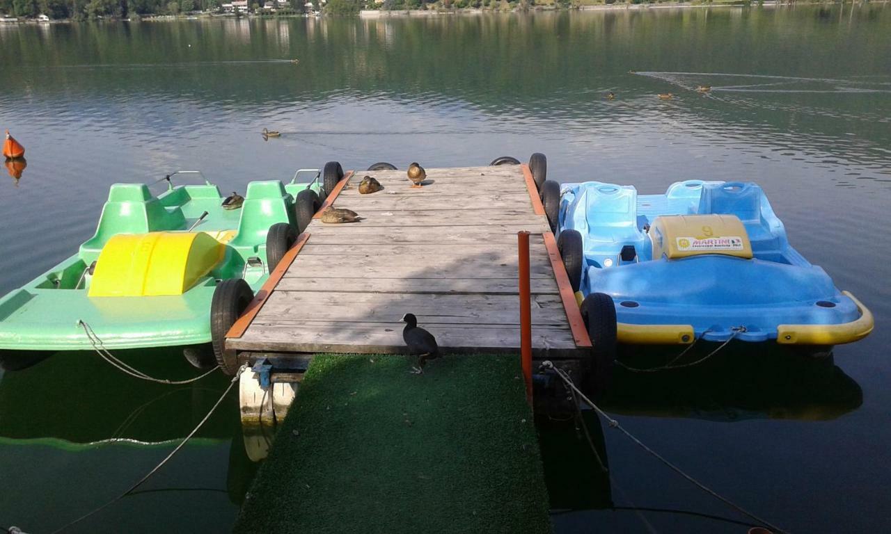 B&B In Riva Al Lago Avigliana Ngoại thất bức ảnh