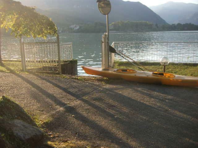 B&B In Riva Al Lago Avigliana Ngoại thất bức ảnh